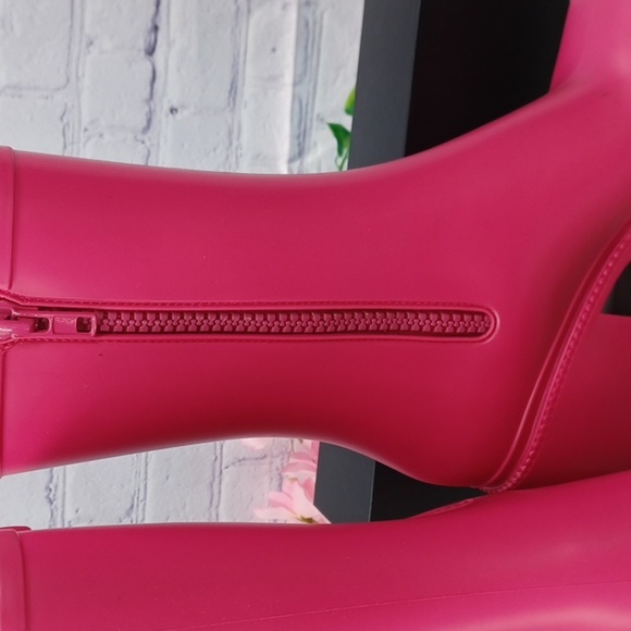 I.N.C. Everett Rain Boot NWOB - Picture 4 of 6